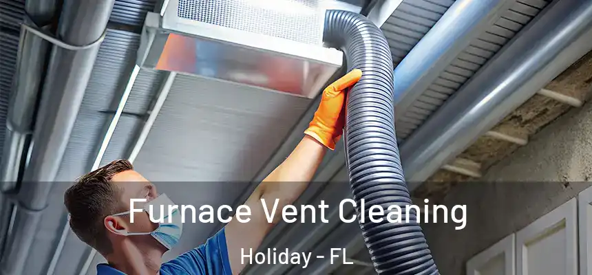 Furnace Vent Cleaning Holiday - FL