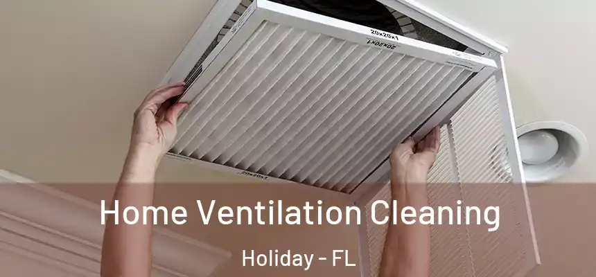  Home Ventilation Cleaning Holiday - FL