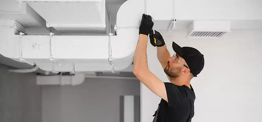 Our Air Duct Cleaning Services in Holiday, FL
