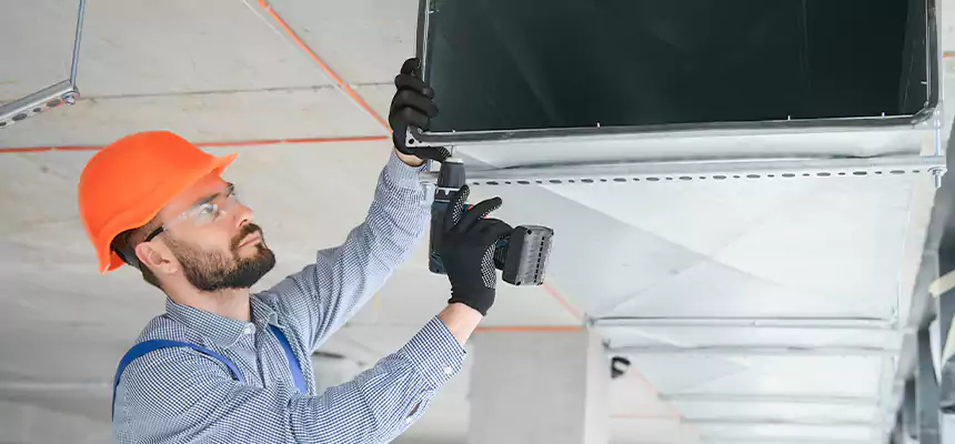 Our Air Duct Cleaning Services in Holiday, FL