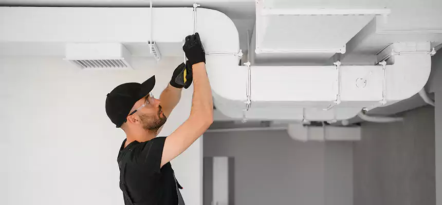 Our Air Duct Repair Services in Holiday, FL