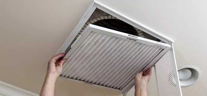 Our Air Duct UV Sanitization Services in Holiday, FL