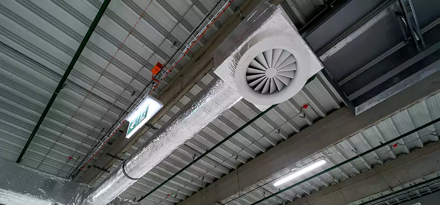 Our Commercial HVAC Duct Cleaning Services in Holiday, FL