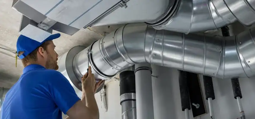 Our Commercial Laundry Vent Cleaning Services in Holiday, FL