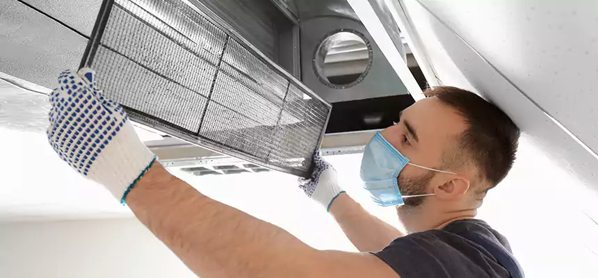 Our Dryer Vent Cleaning Services in Holiday, FL