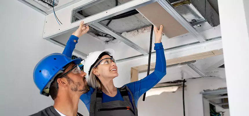 Reliable Green Air Duct Cleaning Services in Holiday