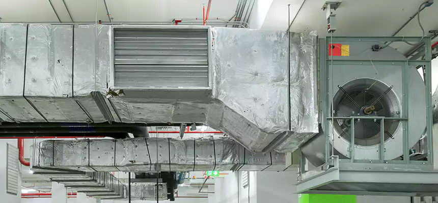 Our Industrial Ventilation Cleaning Services in Holiday, FL