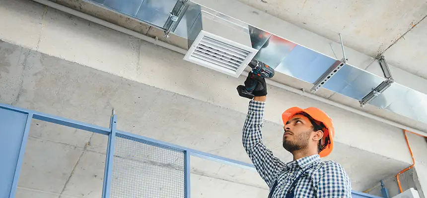 AC Replacement with Energy-Efficient Units in Holiday, FL