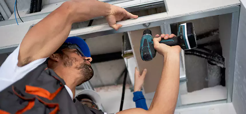 Our Residential Vent Cleaning Services in Holiday, FL