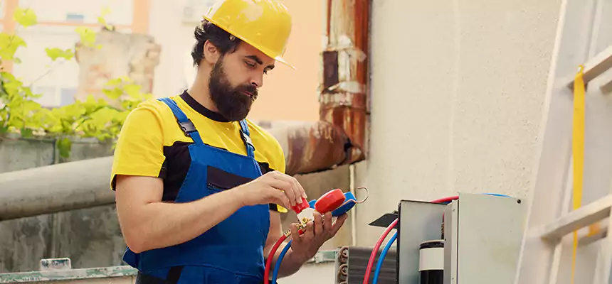 Efficient Wire Installation for Smart Thermostats in Holiday