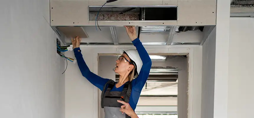 Our Spring Air Duct Cleaning in Holiday, FL