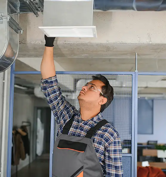 Top-Rated Air Duct Cleaning Near Me in Holiday, FL