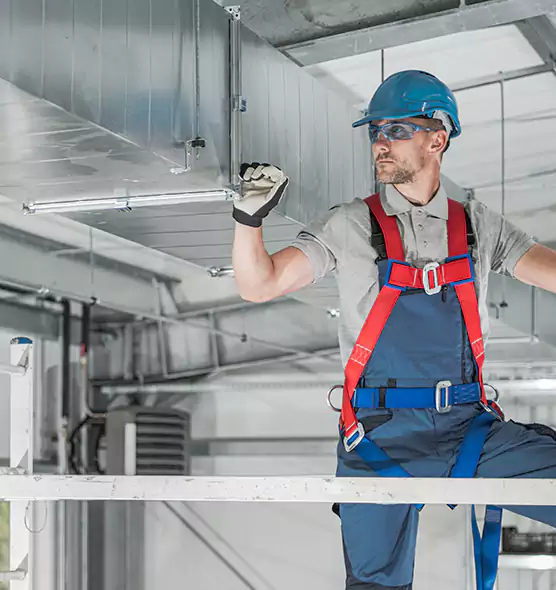 Advanced Commercial Duct Sanitization in Holiday, FL