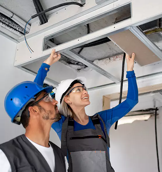 Advanced Duct Cleaning for Allergy Sufferers in Holiday, FL