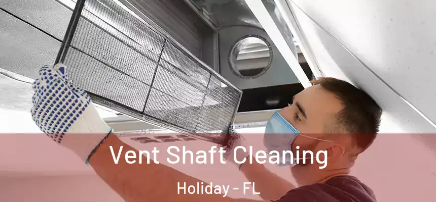 Vent Shaft Cleaning Holiday - FL